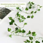 green leaf-rattan-artificial-ivy-garland-fake-leaf-plants-for-decoration-05
