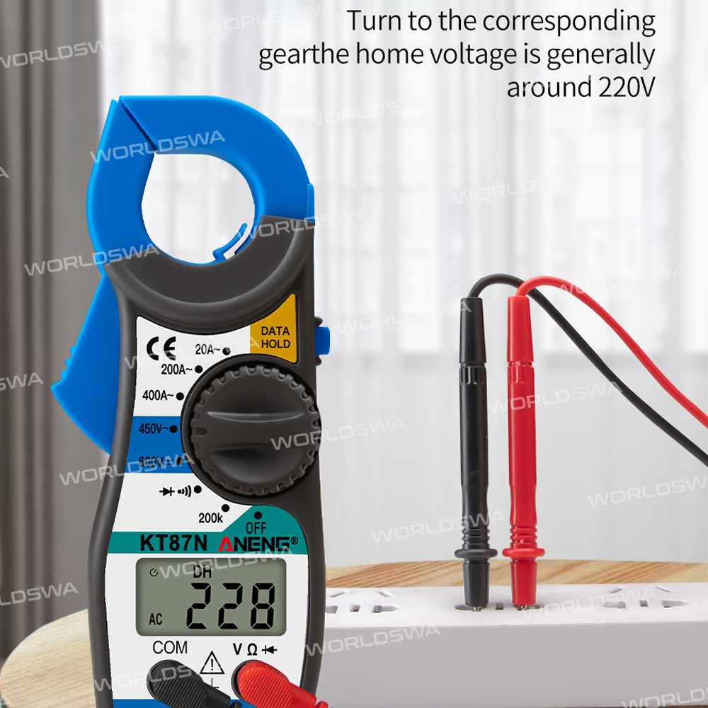aneng kt87n-600v-fully-automatic-intelligent-mini-digital-clamp-multimeter-12