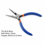 Mechanic TS-J615 TS-X05 Long Nosed Pliers and Diagonal Pliers Micro Shears DIY Mobile Phone Tablet P