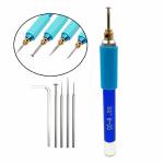 New Version BG W-05 Rechargeable Portable Mini Grinding Pen for Grinding IC Chip / CPU Remove