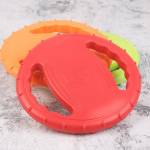 pet dog-flying-disc-eva-training-ring-with-double-handles-04