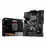 MSI PRO X570-A Pro Computer Motherboard Supports CPU5800X / 5600X / 5900X / 3700X (AMD X570 / Socket