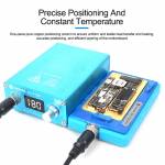 sunshine t12a-n15-4-in-1-motherboard-heating-platform-module-for-iphone-15-series-4