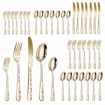 40pcs stainless-steel-silverware-set-mirror-polished-cutlery-flatware-12