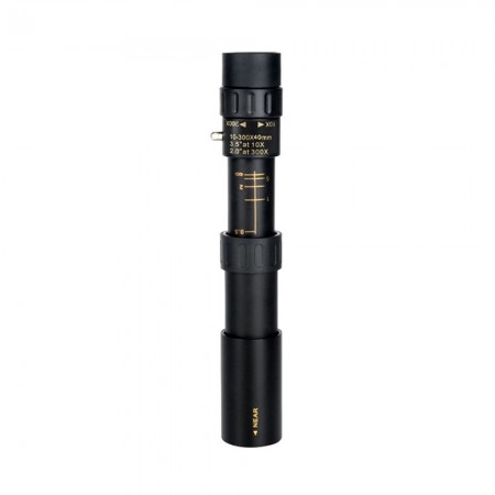 Compact Waterproof 10X-300X Monocular Telescope
