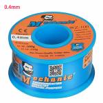 Mechanic WZ-100 200g 183? Low Melting Point Rosin Core Solder Wire for BGA Soldering