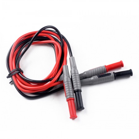 UNI-T UT-L06 1000V 10A Dual Head Multimeter Insulated Connecting Wire
