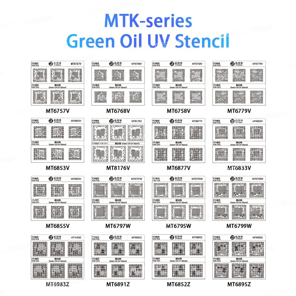 jtx gs-01-solder-mask-repair-green-oil-uv-stencil-8