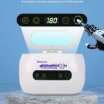 Mechanic iClean DV 600ml Vaccum Ultrasonic Cleaning Machine