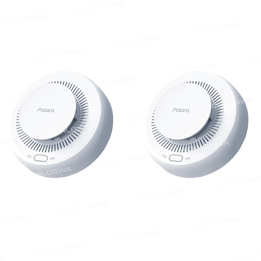 aqara smart-smoke-detector-zigbee-fire-alarm-and-monitor-2