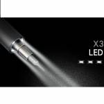 Sunshine SD-18E Precision Mini Electric Screw Driver Pocket Kit With LED Lighting for iPhone / iPad