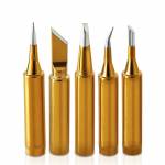 High Quality Golden 936 Lead-free Solder Iron Tip