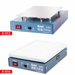 Kaisi K-812 / K-816 LCD Screen Separator Heating Platform