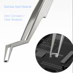 mechanic aax-17-non-magnetic-stainless-steel-precision-chip-tin-planting-tweezer-5