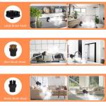 2800w portable-handheld-steam-cleaner-2l-water-tank-high-temperature-3-bar-pressure-steam-cleaner-wi