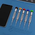 youkiloon high-precision-extra-hard-s2-steel-bit-screwdriver-6