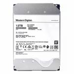 Western Digital 12TB 7200rpm SATA III 3.5" Internal HDD  - ( 5 Years Manufacturer Warranty)