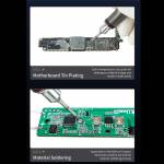 Qianli MEGA-IDEA 20W 115 Series Quick Charge Nano Electric Iron for PCB Welding Repair