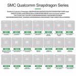 relife rl-044-android-series-bga-reballing-stencil-set-6