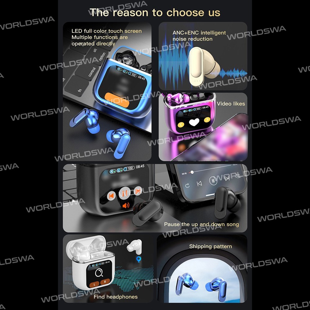 se 60-touch-screen-wireless-earbuds-long-endurance-15