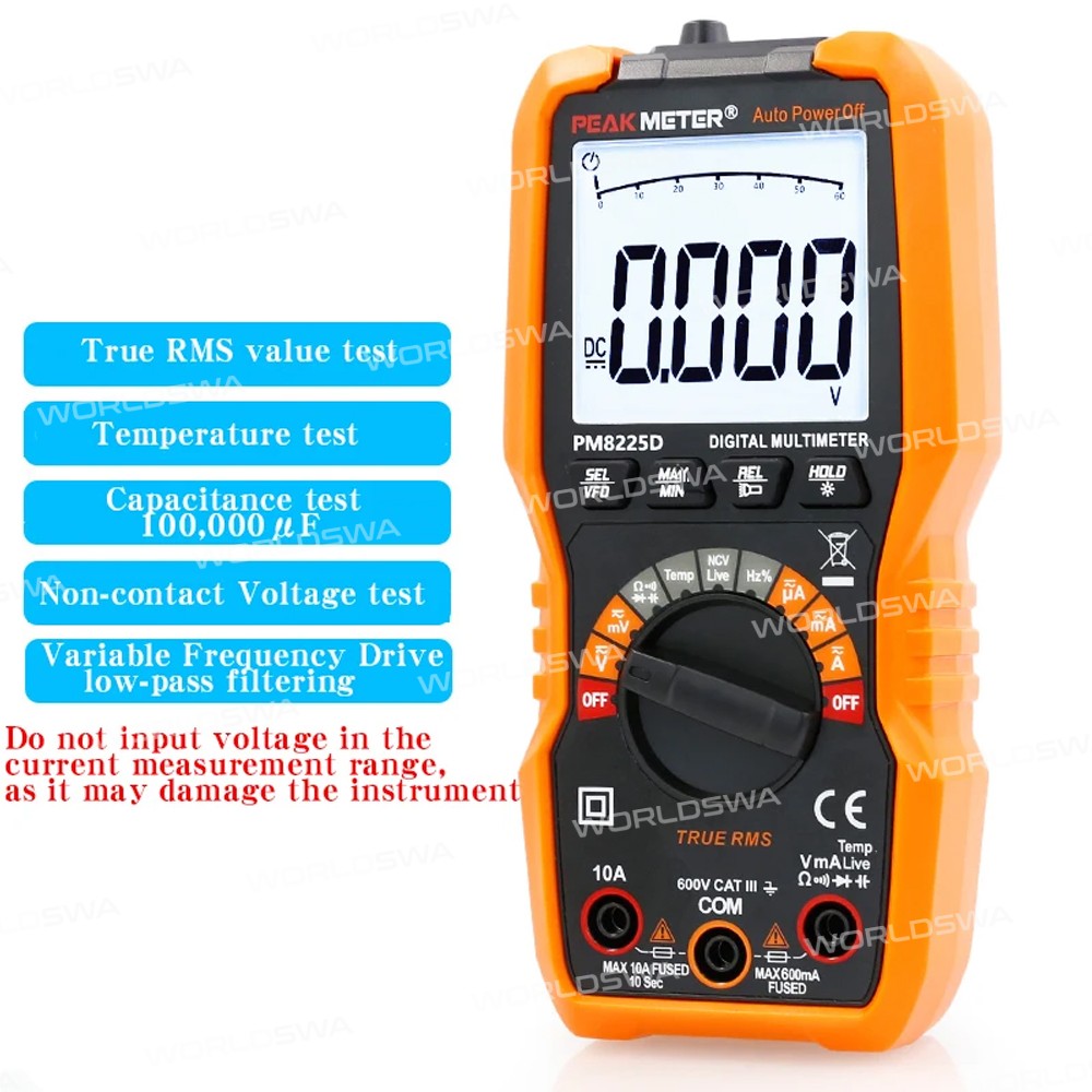 peakmeter pm8225d-high-precision-anti-burning-digital-multimeter-with-low-pass-filter-measurement-2