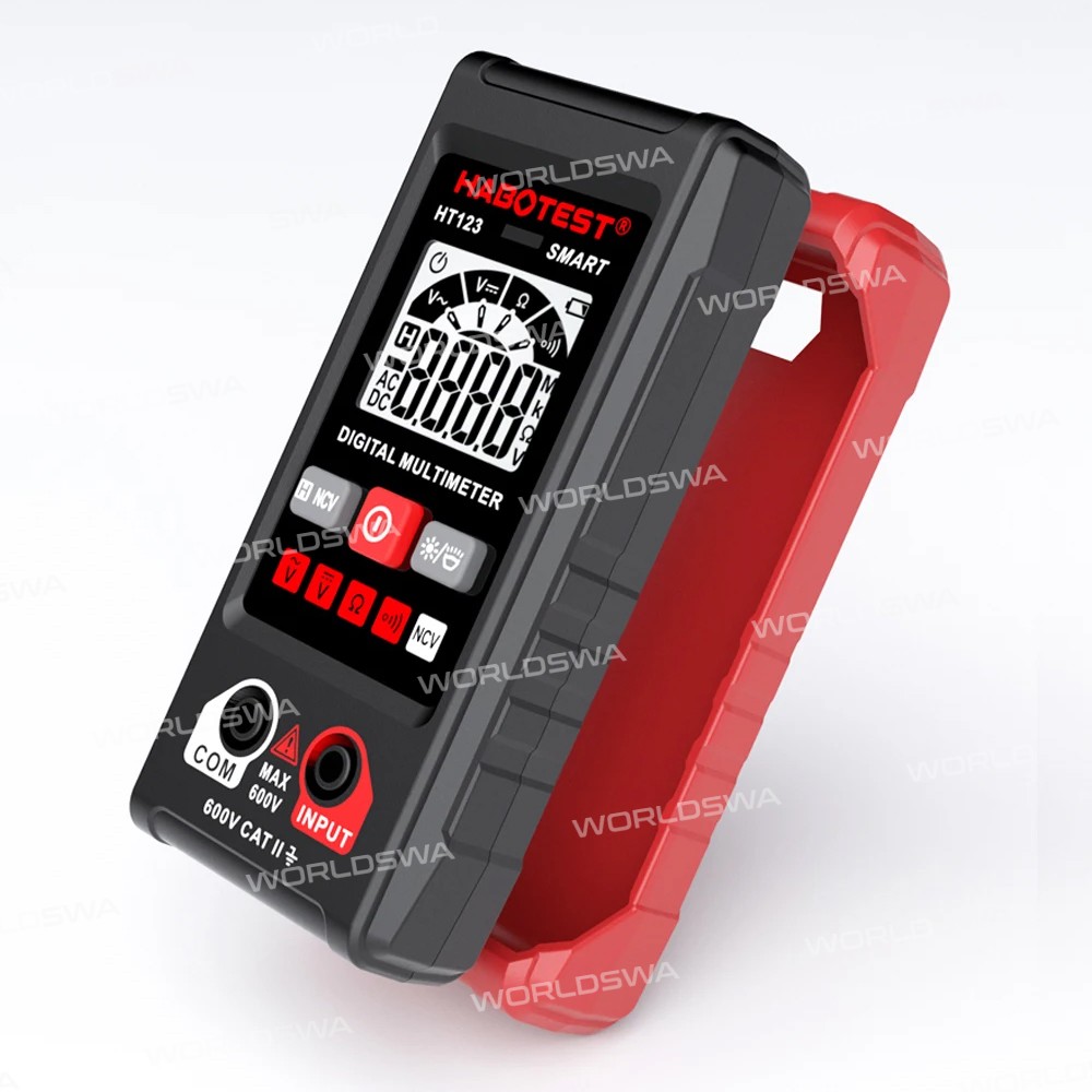 habotest ht123-pocket-full-automatic-digital-burn-in-proof-multimeter-11