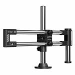 luowei lw-gk02-titan-360-degree-rotating-lift-microscope-universal-dual-axis-swing-arm-stand-1
