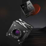 Mega-Idea CX4-CMOS 4800W HDMI Trinocular Microscope Industrial HD Camera for Phone Motherboard Repai