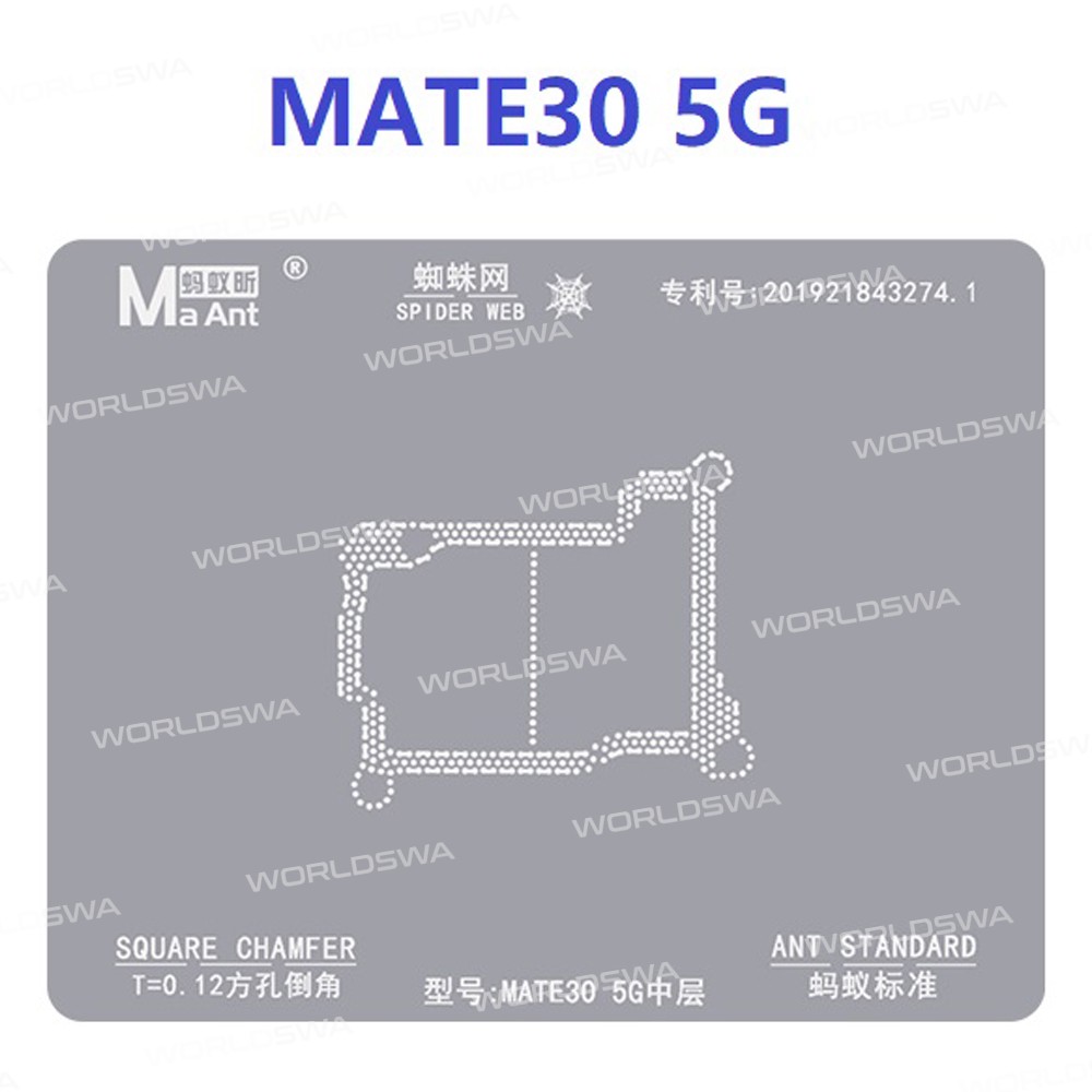 maant 012mm-middle-layer-bga-ireballing-stencils-for-huawei-mobile-phones-4