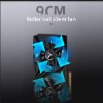 Yeston Radeon RX6500XT 4GB / GDDR6 / 64 bit Desktop computer Gaming Video Graphics Card Support DP /