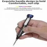 Jabeud 8-in-1 Mac Jab.S 2D Laptop Screwdriver Set for MacBook Air Pro Disassembly Repair