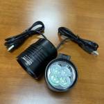 Amaoe M41 5V USB Quick-Drying with 4 Light Beads Ultraviolet Light