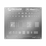 Mechanic iSmt Horn Design Universal BGA Plant Stencil Net for iPhone 11 / 11 Pro / 11 Pro Max