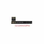JC V1SE External Battery FPC Flex Cable for iPhone 11 to 13 Pro Max