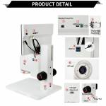 kaisi k-200dp-12-78x-video-microscope-with-116-inch-lcd-display-for-mobile-phone-repair-7