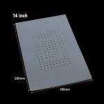 Silicone Mat Non-slip Pad for Vacuum Separation Machine
