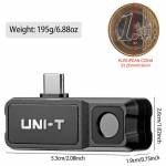 UNI-T UTi120 Mobile Phone TThermal Camera for Android Type-C