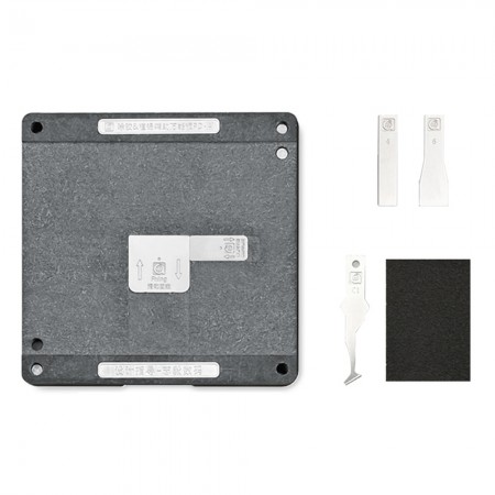 Amaoe PD-A Universal Platform Set for Mobile Phone Repair: Glue Removal & Tin Planting Assisted