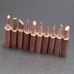 900M-T 936 Series Pure Copper Soldering Iron Tip - 10pcs