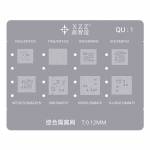 xzz l23-cpu-universal-bga-reballing-stencil-platform-5