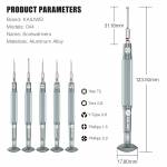 kailiwei klw-044-magnetic-precision-screwdriver-6