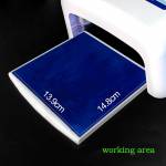 Sunshine SS-818 Four-Tube Shadowless UV Glue Curing Lamp