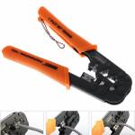 Jakemy JM-CT4-1 6P/8P Self-adjusting Multifunction Professional Network Cable Crimping Plier