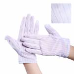 Anti Static Working Gloves ESD Phone Repair Gloves for Finger Protection