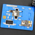MiJing K31 6in1 Universal Multifunction PCB Board Holder Fixture for iPhone X / Xs / Xs Max / 11 / 1