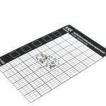 KGX K-888 Magnetic Screw Working Pad for Digital Product Repair