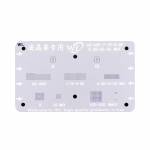 WL LCD Screen IC BGA Reballing Stencil Net for iPhone Xs Max / Xs / XR / X / 8 Plus / 8 / 7 Plus / 7