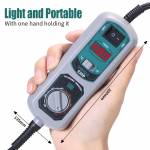 yihua 938d-portable-adjustable-digital-display-electric-soldering-station-4