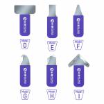 mijing s6-multipurpose-lcd-screen-disassembly-blade-kit-7