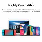 Multi-function 6-in-1 Type-C to USB3.0 Extender Hub